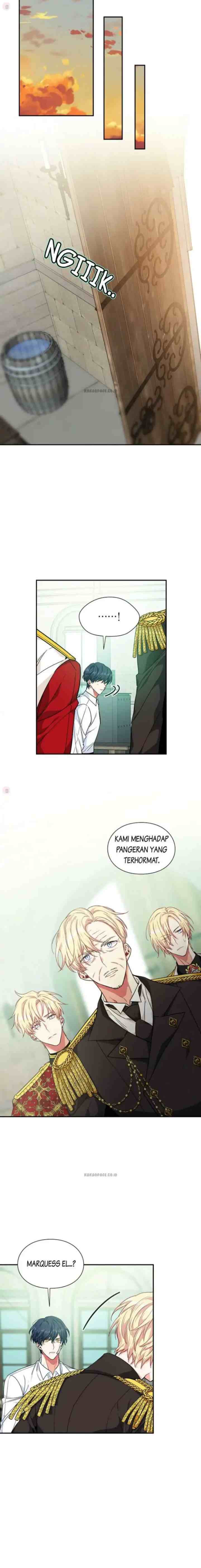 Doctor Elise: The Royal Lady with the Lamp chapter 90 halaman 8