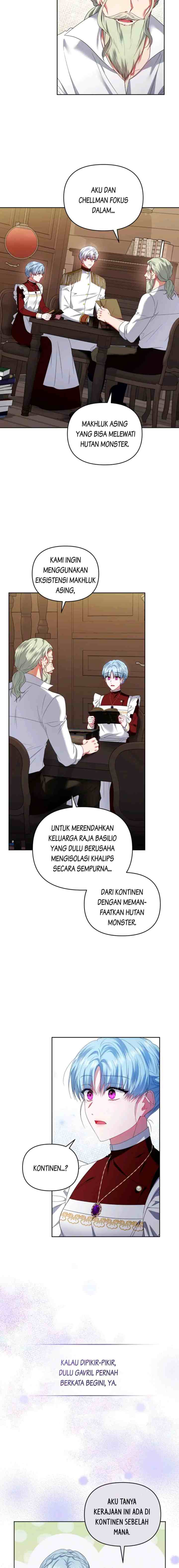 In This Life, I Am the Master chapter 68 halaman 17