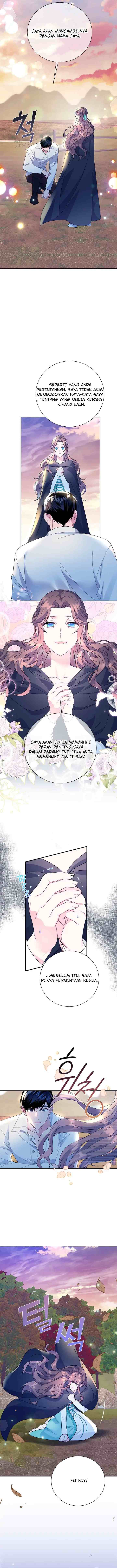 Cavier Falcon Princess chapter 56 halaman 8