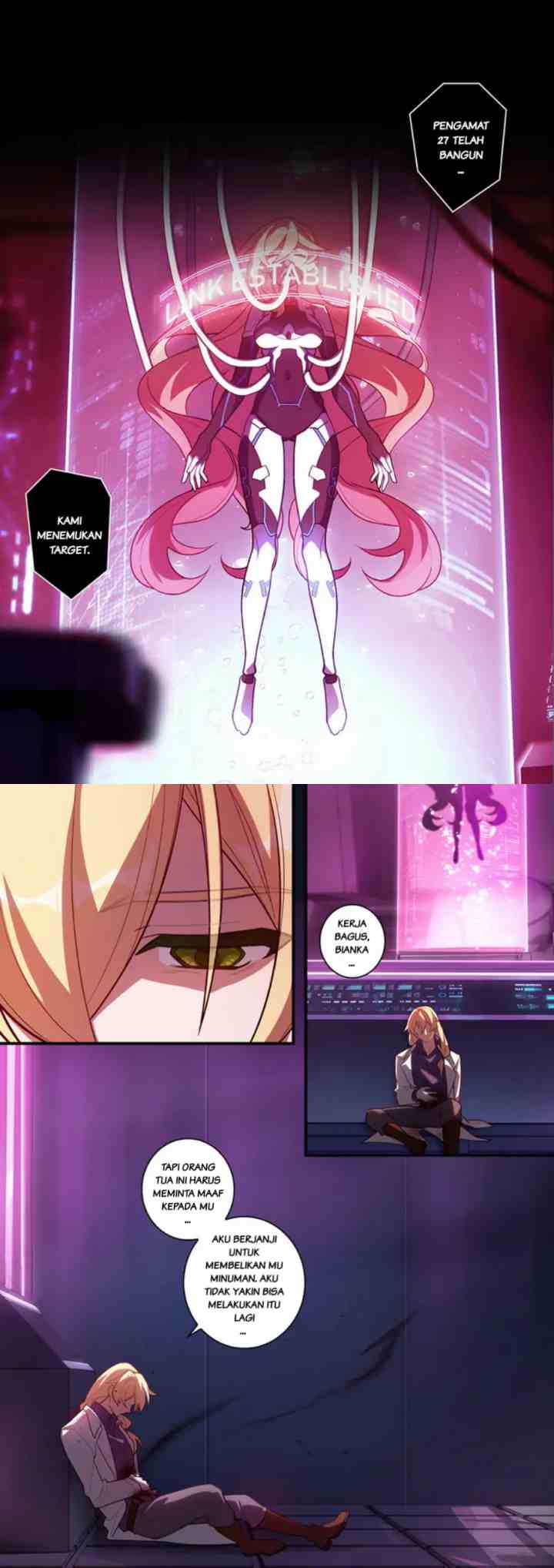 Honkai Impact 3rd chapter 163 halaman 12