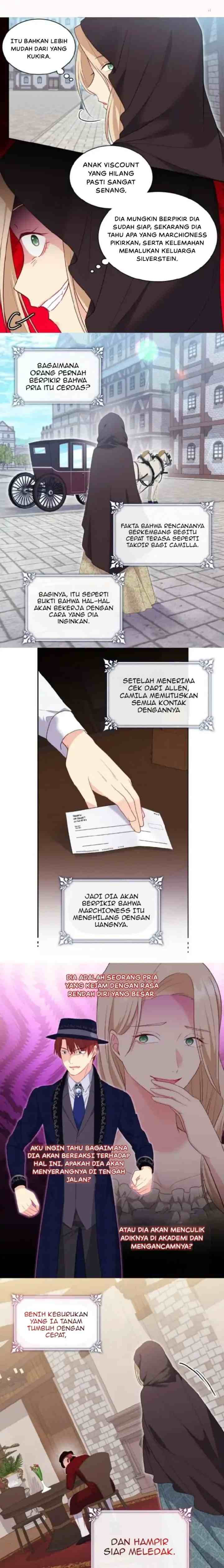 Daisy - How to Become the Duke's Fiancée chapter 144 halaman 7