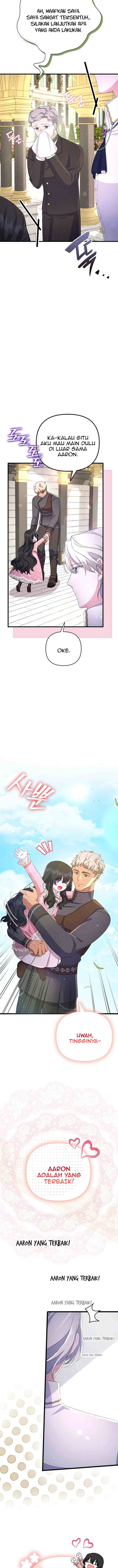 It's The First Time For Both of Us chapter 8 halaman 5
