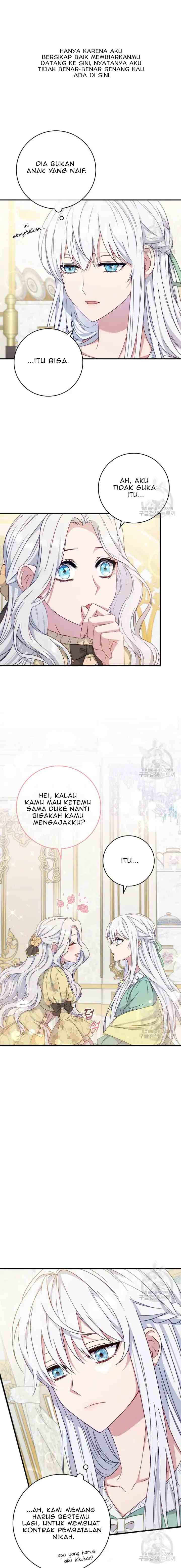 Fakes Don't Want To Be Real chapter 4 halaman 11