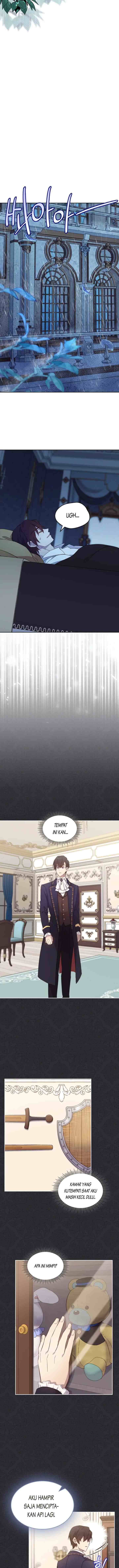I Accidentally Saved the Male Lead's Brother chapter 48 halaman 7
