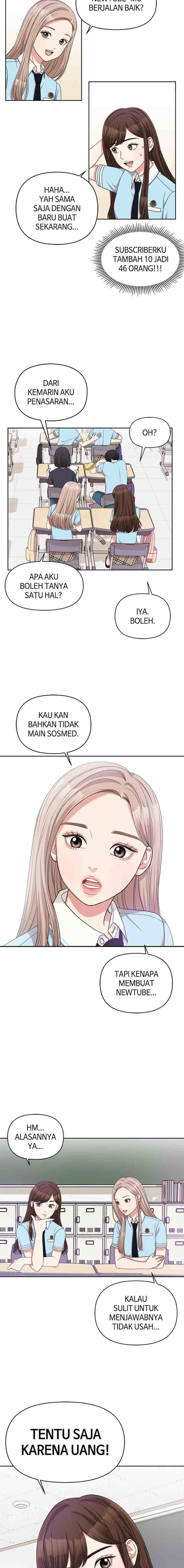 To You, Who Kept the Star chapter 11 halaman 8