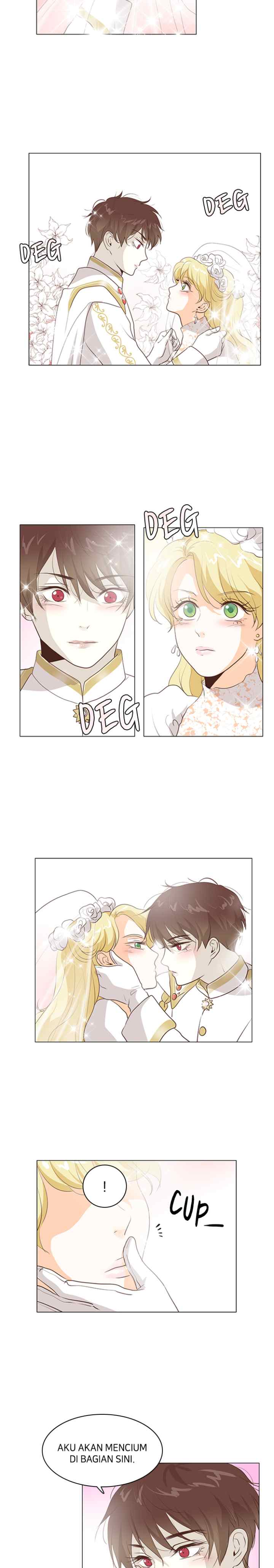 Baby Princess the Matchmaker chapter 109 halaman 4
