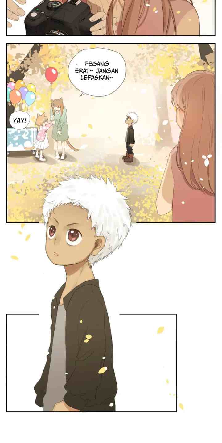 A World Ruled By Cats chapter 37 halaman 8