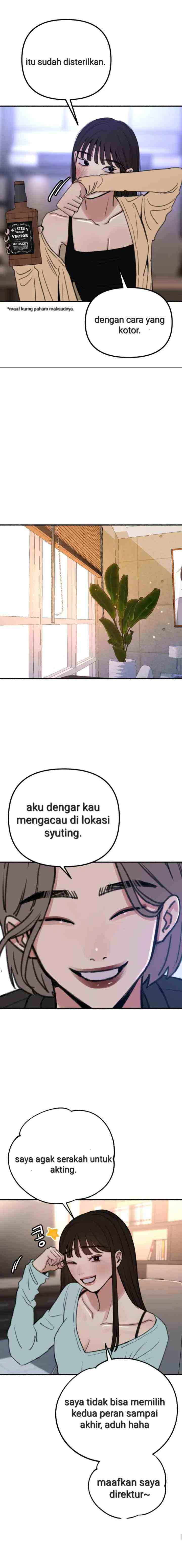 Muse On Yumyeong chapter 29 halaman 11