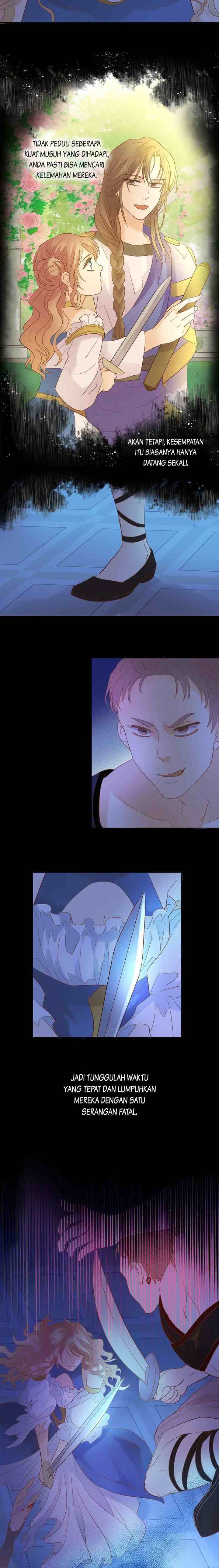The Lady and The Lion chapter 34 halaman 4