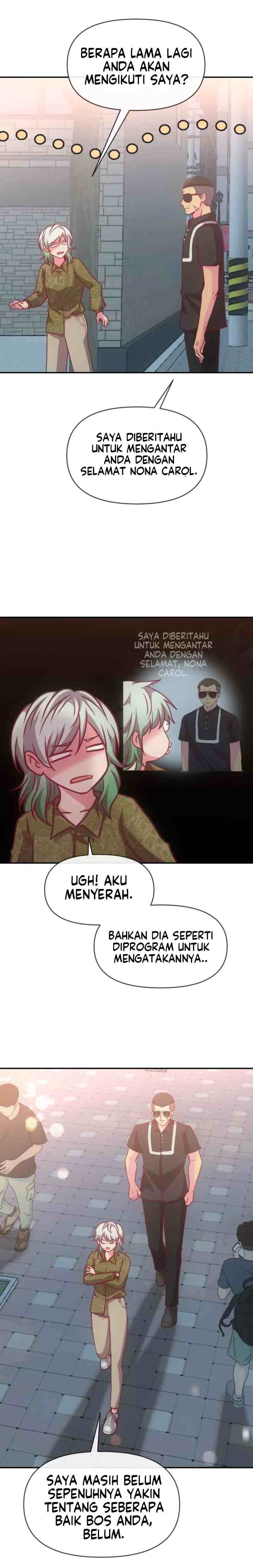 Hello Baby chapter 36 halaman 4