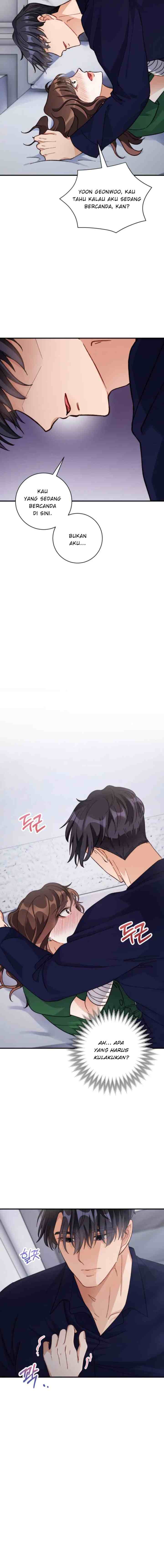 No Marriage is Perfect chapter 9 halaman 5