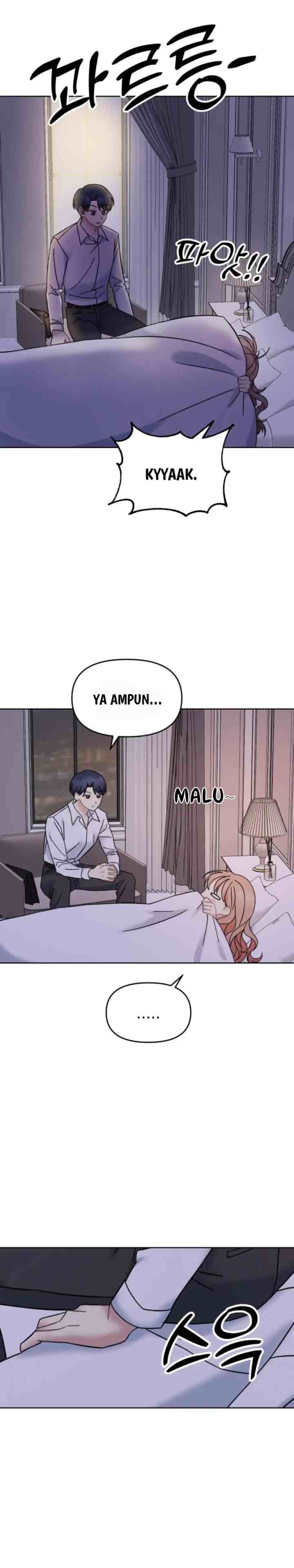 Butler, Please! chapter 37 halaman 8