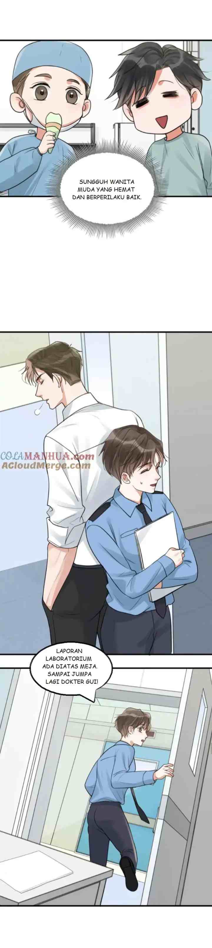 Breaking Through the Clouds 2: Swallow Sea chapter 108 halaman 8