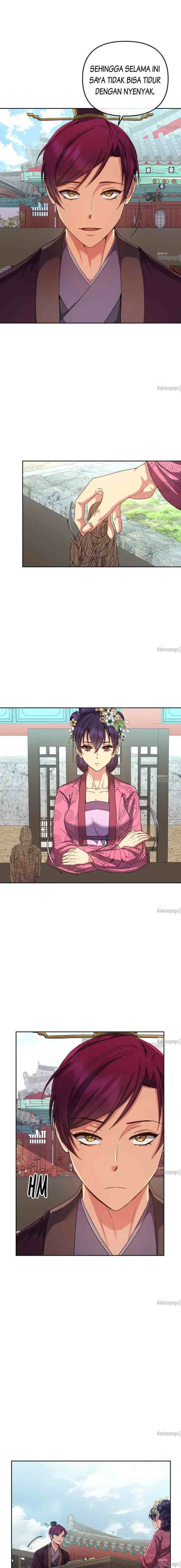 Queen's Revenge chapter 152 halaman 15