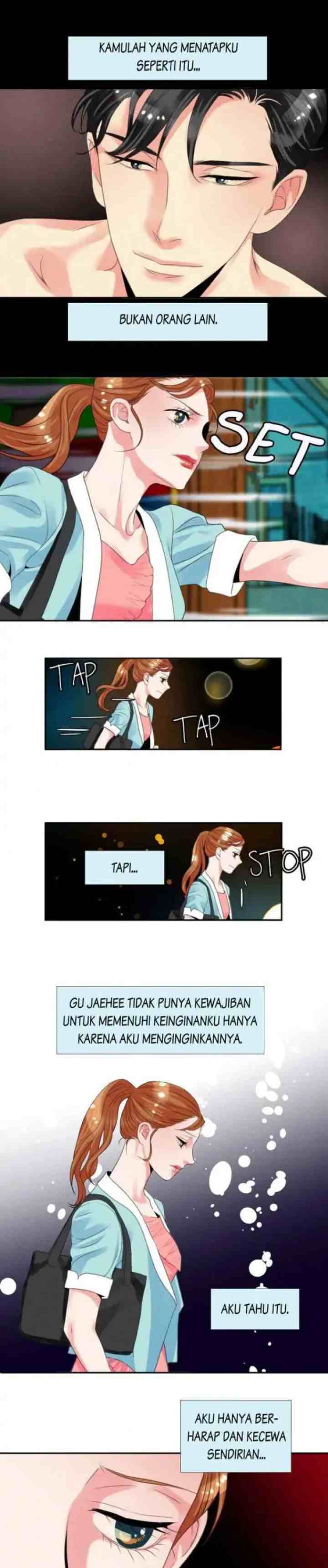 Off Limits! chapter 17 halaman 8