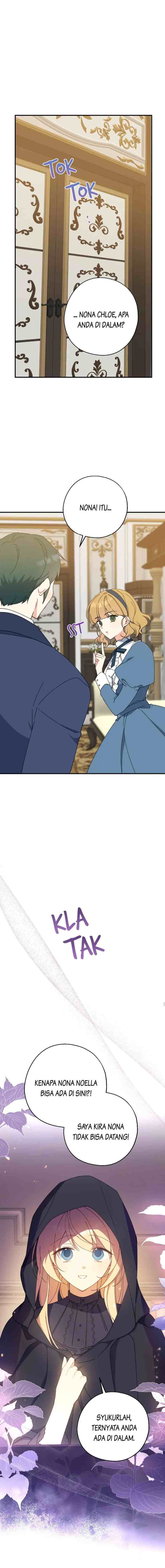 Say Ah, the Golden Spoon Is Entering chapter 66 halaman 4