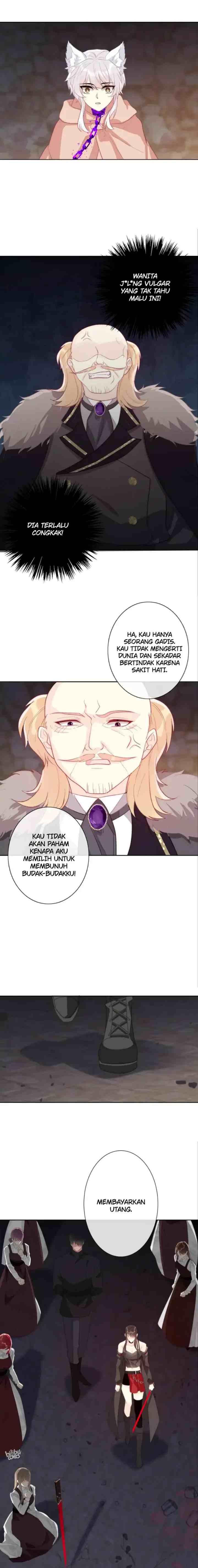I Was Forced to Become the Princess of a Strange World? chapter 22 halaman 5
