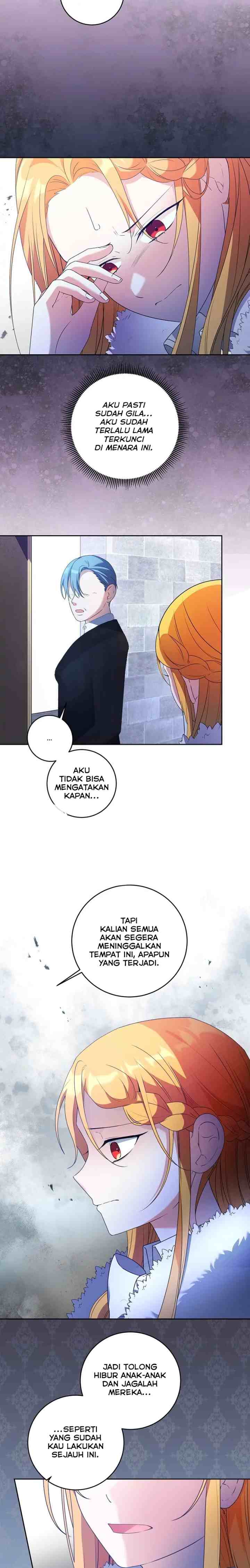 A Happy Ending for Villains chapter 15 halaman 14