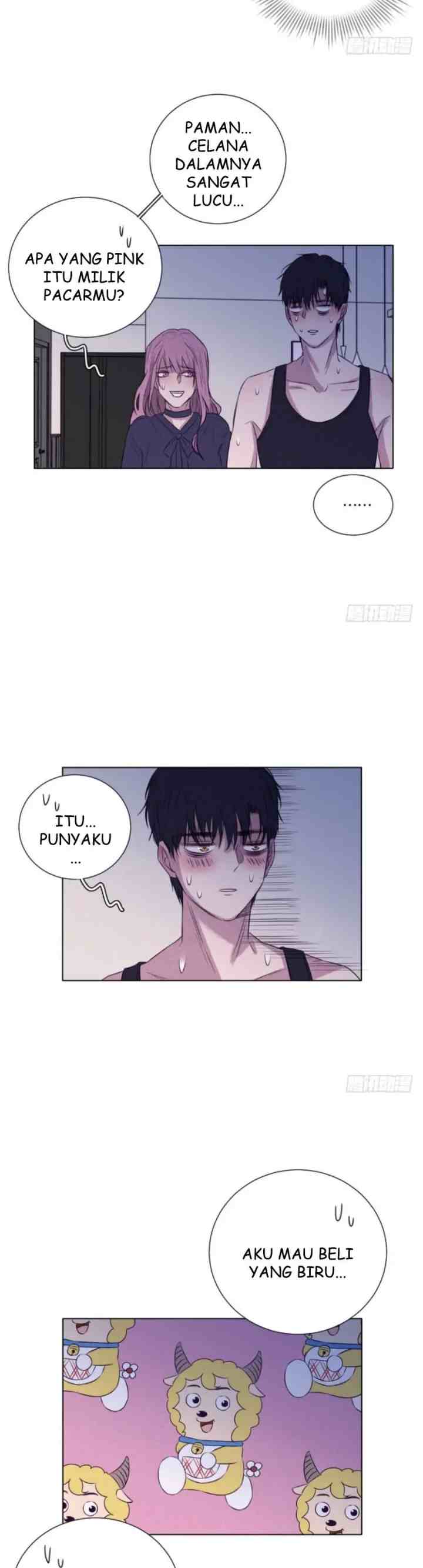 Uncle Cool's Love Story chapter 42 halaman 9