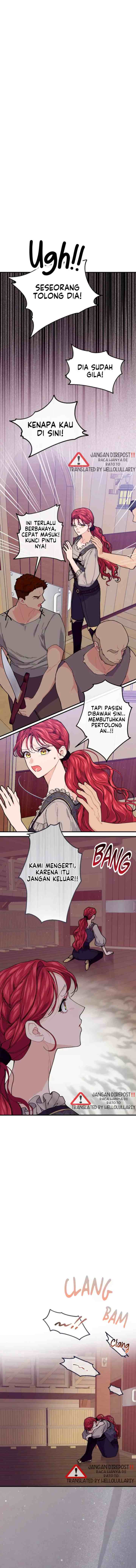 The Elegant Sea of Savagery chapter 46 halaman 9