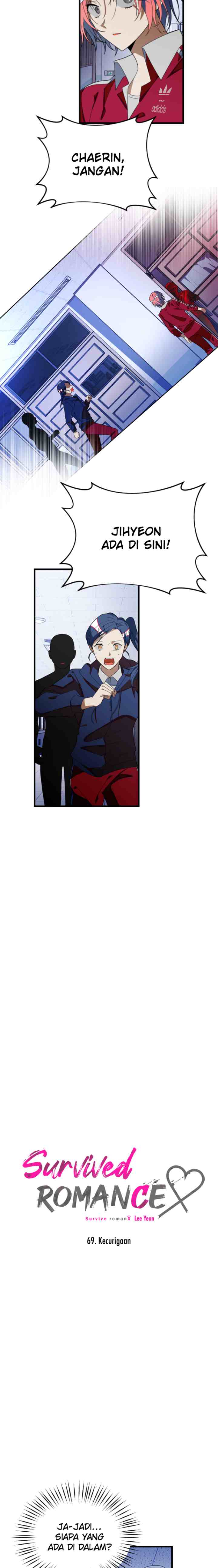 Survive Romance chapter 69 halaman 8