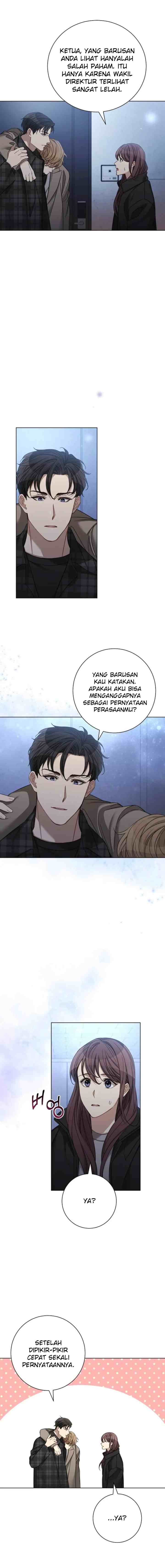 THE Runway chapter 43 halaman 7