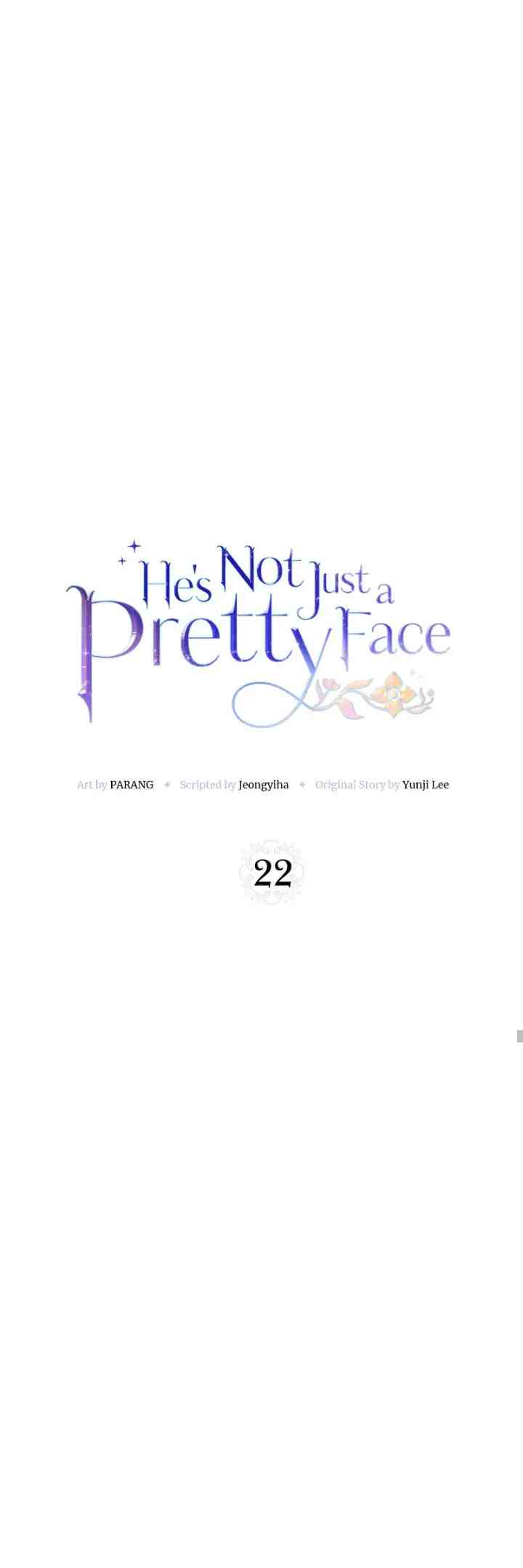 He's Not Just a Pretty Face chapter 22 halaman 11