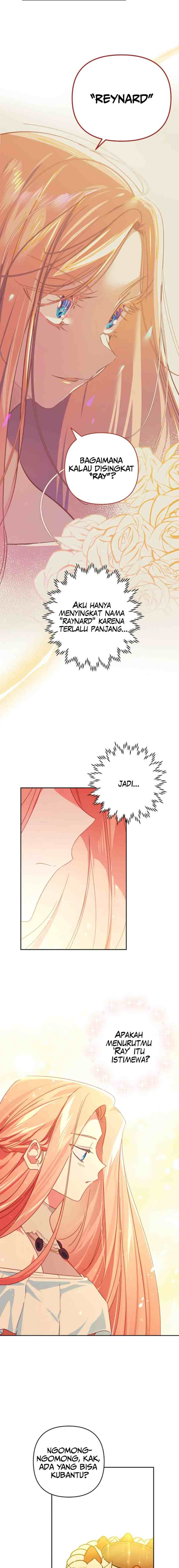 I Raised an Obsessive Second Male Lead chapter 54 halaman 11