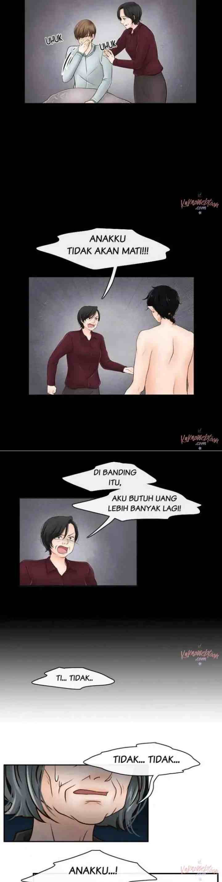Love Pixie chapter 30 halaman 8