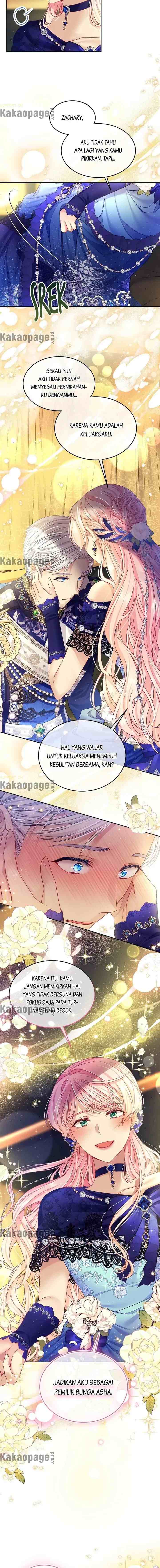 I'm In Trouble Because My Husband Is So Cute chapter 46 halaman 5