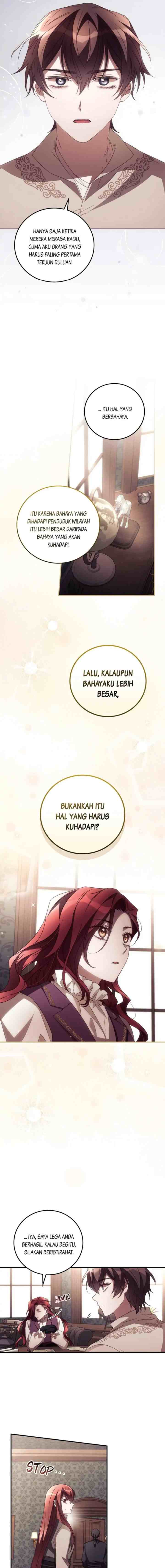 I Can See Your Death chapter 43 halaman 13