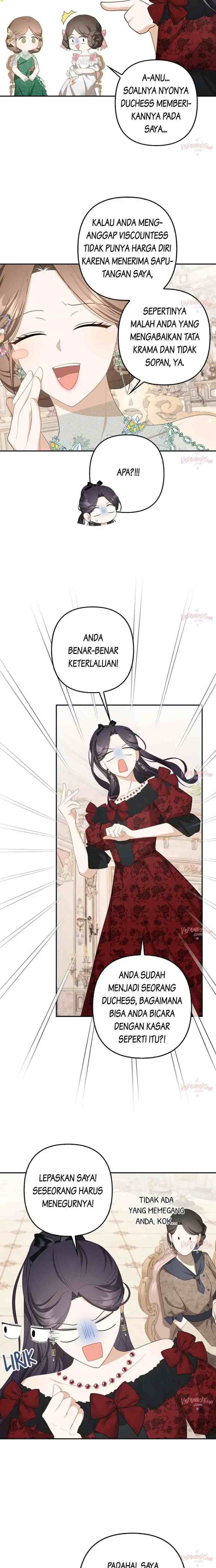 I'm A Cheater, But It's Okay chapter 37 halaman 11