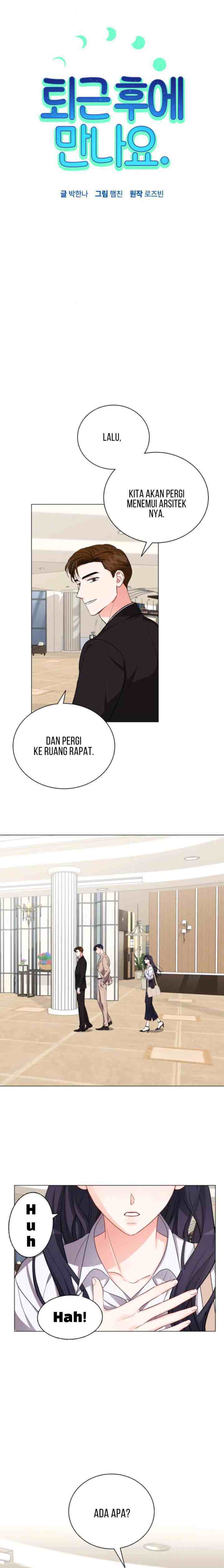 See You After Work chapter 14 halaman 9