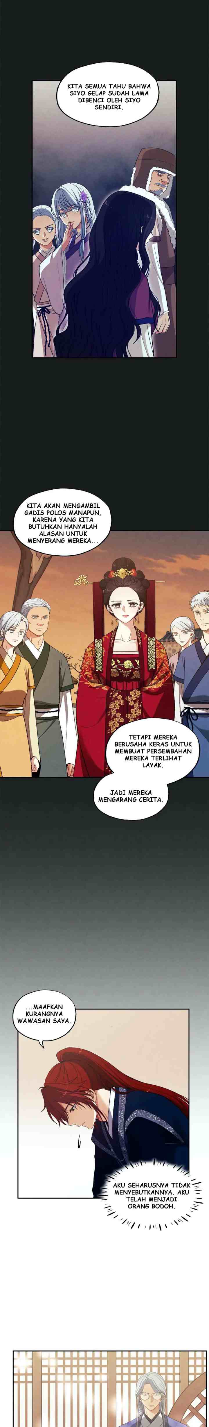 Elixir of the Sun chapter 21 halaman 6