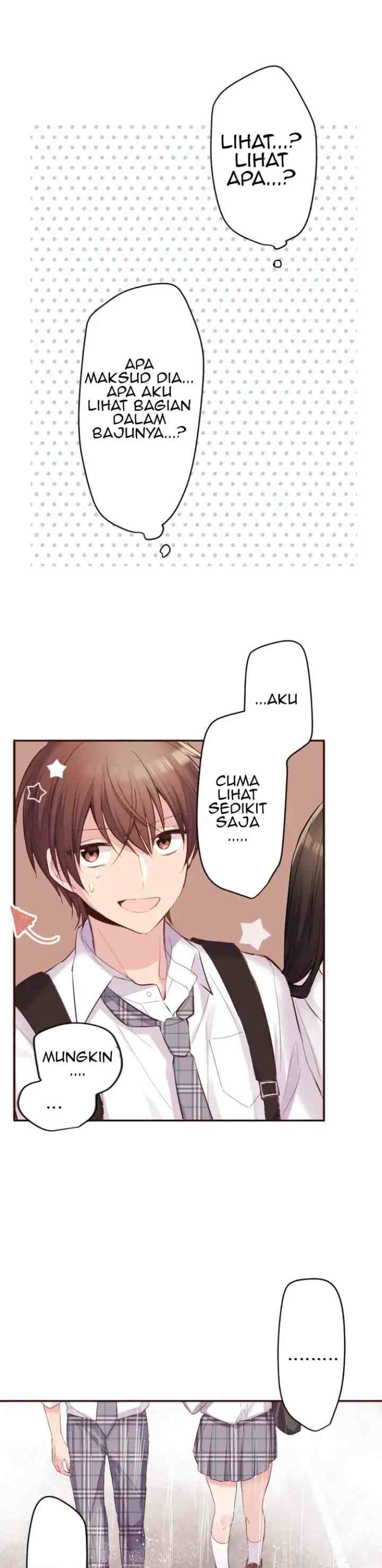 Kurasu Maido chapter 53 halaman 6