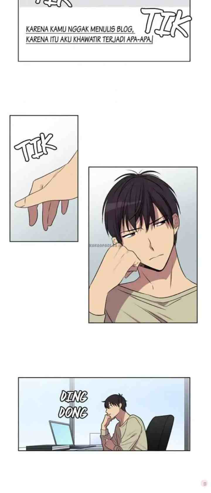 Nice to Meet You chapter 9 halaman 10
