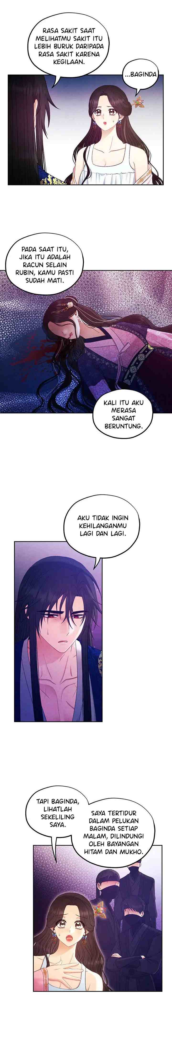 Elixir of the Sun chapter 79 halaman 5