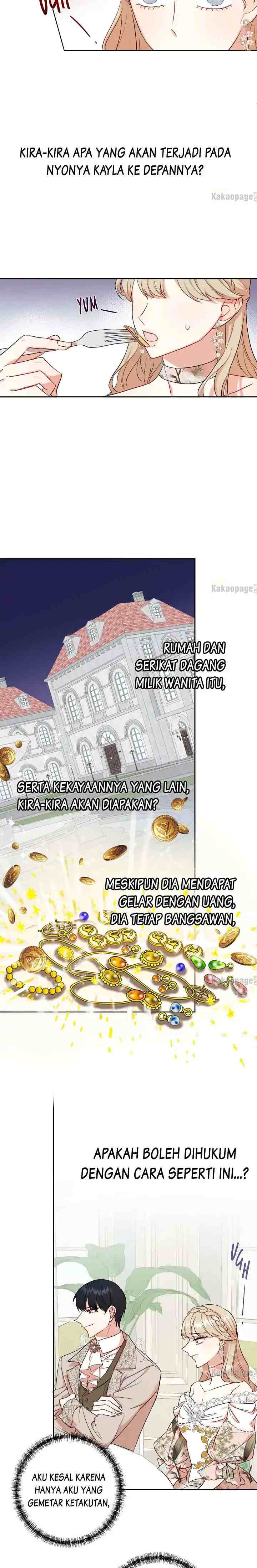 Please Don't Eat Me! chapter 41 halaman 4