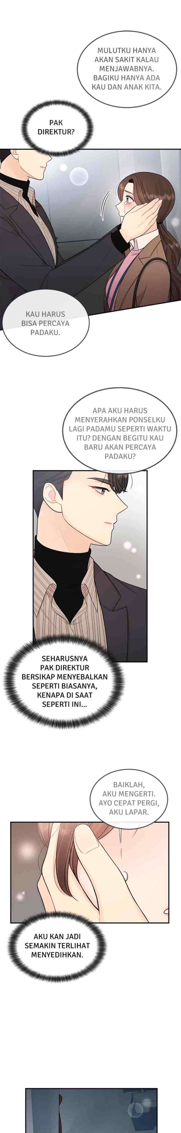 Awkward With My Boss chapter 15 halaman 9