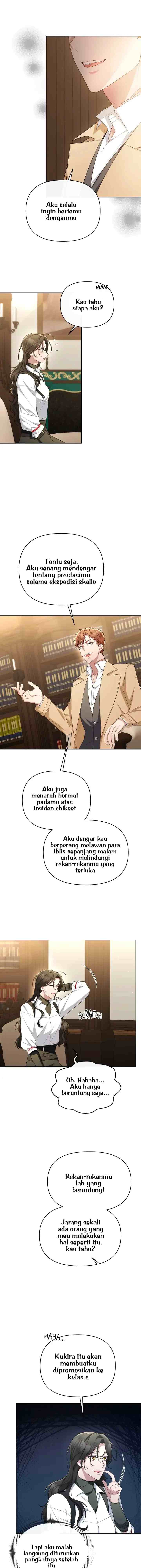 The Runaway Lead Lives Next Door chapter 37 halaman 12