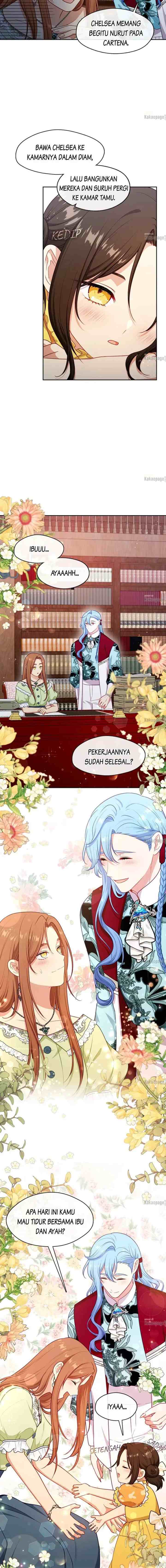 Beware the Villainess! chapter 123 halaman 18