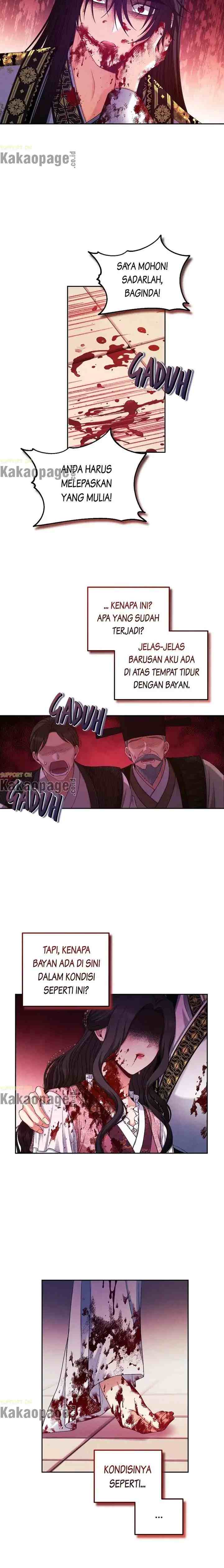Elixir of the Sun chapter 113 halaman 12
