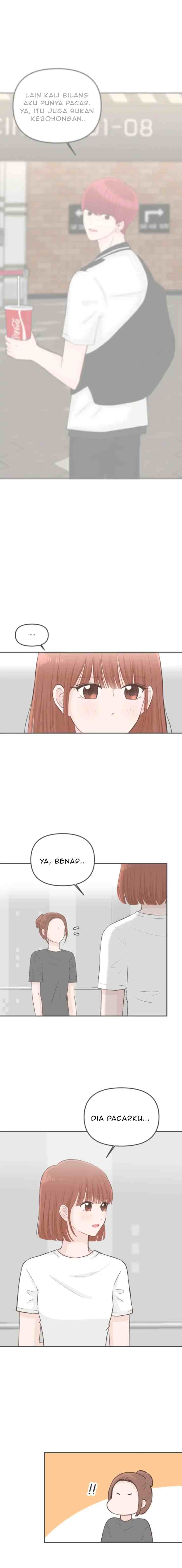 Exchange Male and Female chapter 15 halaman 14