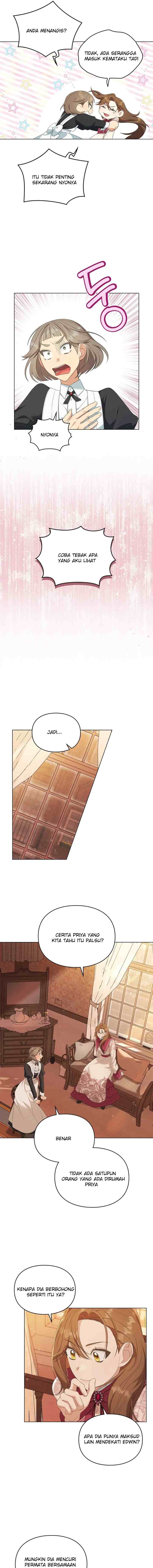 I Am Living In Two Houses chapter 6 halaman 7