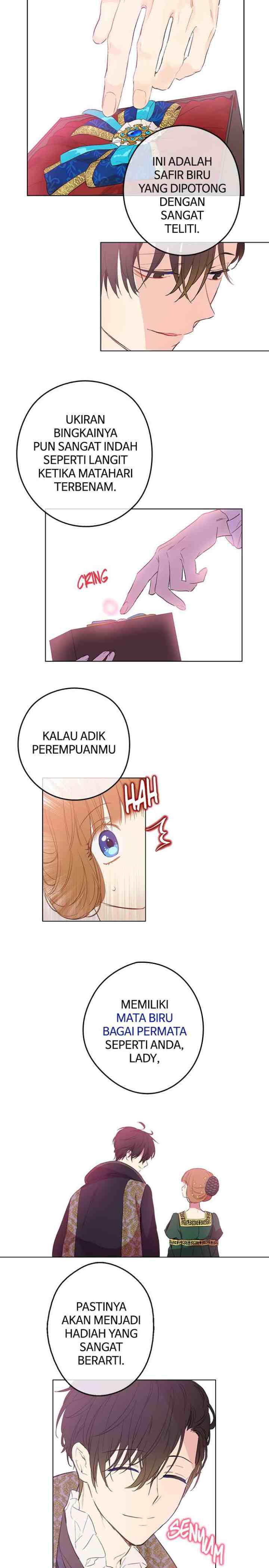 Who Made Me a Princess chapter 41 halaman 7