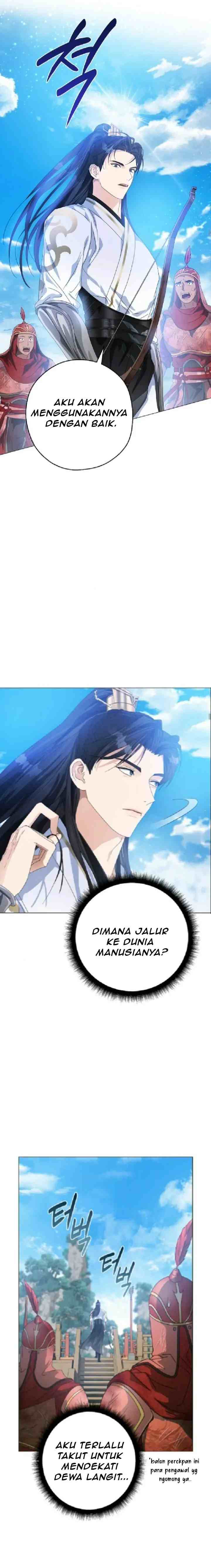 When the Black Moon Rises chapter 9 halaman 6