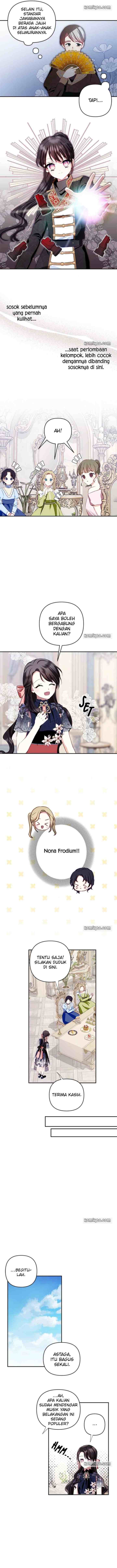 Monster Duke's Daughter chapter 103 halaman 8