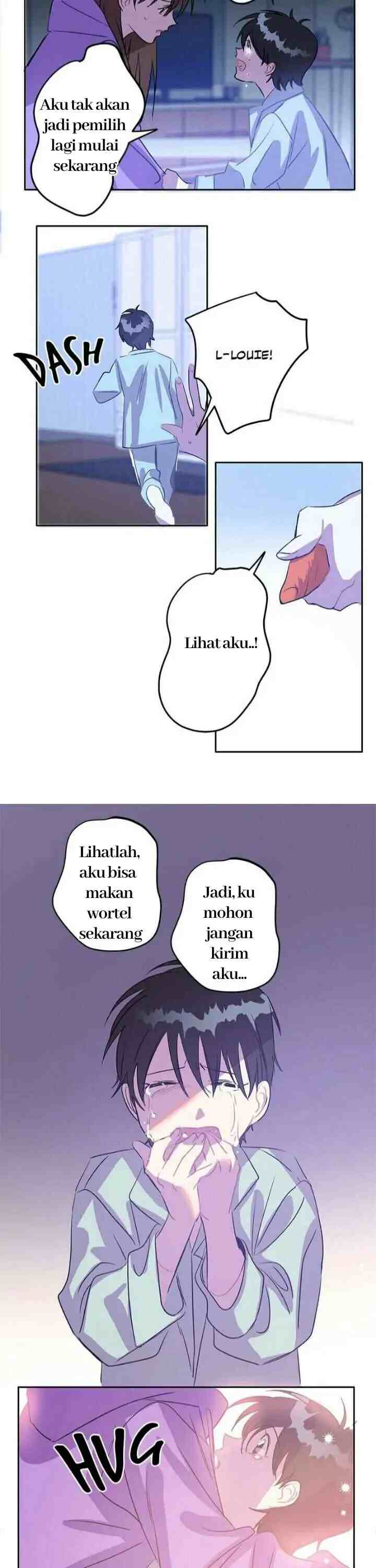 Dear My Hunny Bunny chapter 10 halaman 12