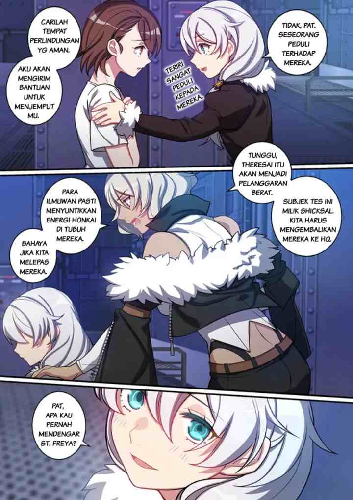 Honkai Impact 3rd chapter 16 halaman 6