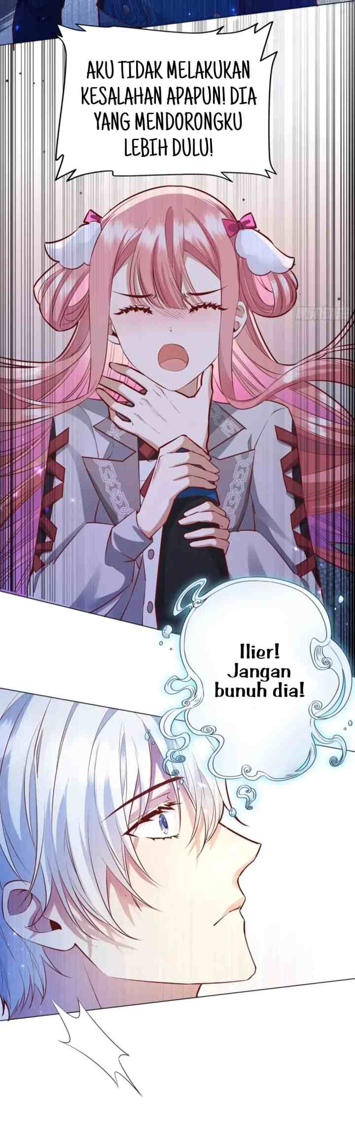 Give The Harem To The Villainess chapter 28 halaman 12